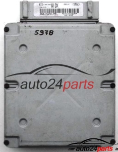 CALCULATEUR MOTEUR FORD MONDEO 1.4 98AB-12A650-CTF, 98AB12A650CTF, WICK 