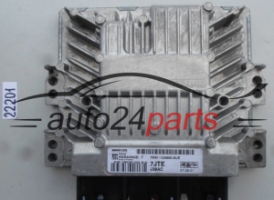 CALCULATEUR MOTEUR FORD 1.8 TDCI 5WS40582E-T, 5WS40582ET, 7M51-12A650-AUE, 7M5112A650AUE
