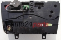 PANEL OGRZEWANIA STEROWNIK NAWIEWU REGULATOR KLIMATRONIK VOLVO 9494263 - K232