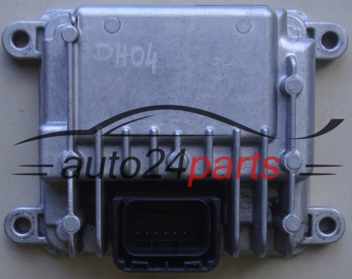 ECU Centralita EDU de bomba de inyección  OPEL  1.7 DTI ISUZU 8971891363, Delphi Delco 16267710