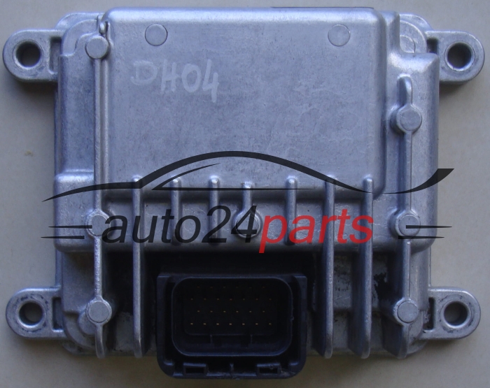 ECU Centralita EDU de bomba de inyección  OPEL  1.7 DTI ISUZU 8971891363, Delphi Delco 16267710