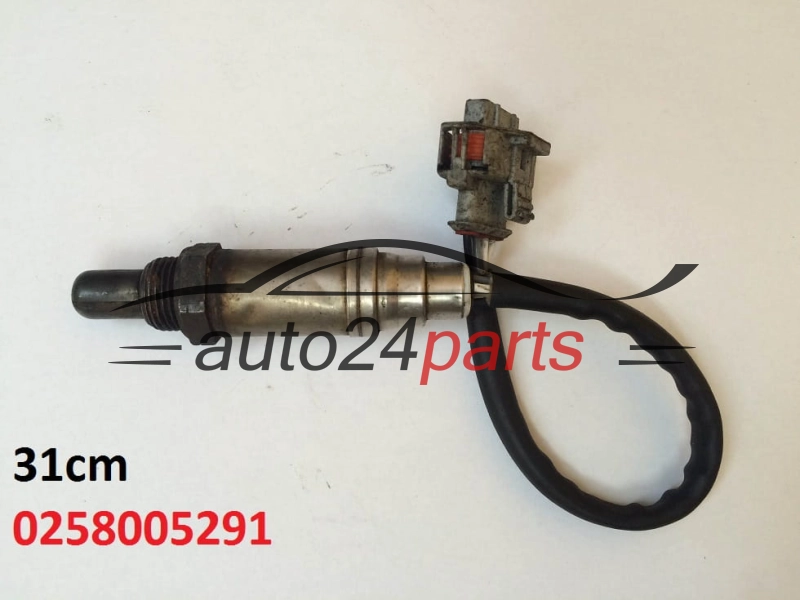 SONDA LAMBDA 1.6 X16XEL Z16XE Z16SE Z16YNG BOSCH 0258005291