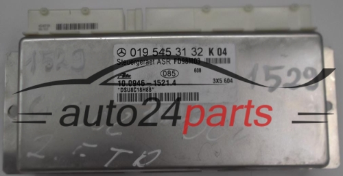 ABS STEROWNIK ASR MERCEDES W202 0195453132, 019 545 31 32, ATE 10.0946-1521.4, 10094615214
