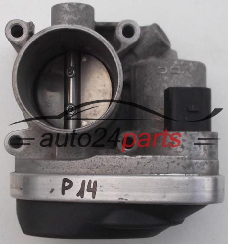 DROSSELKLAPPE VOLKSWAGEN AUDI SEAT SKODA VDO 408-238-321-007, 408238321007, 036 133 062 N, 036133062N