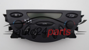 UNITE D'AFFICHAGE CLIMATRONIC CITROEN C5 BREAK KOMBI VALEO 96 470 014 ZK, 96470014ZK, X4 RFTA-02, X4RFTA02, F6676630, 69490002