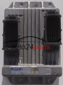 ECU CENTRALITA DE MOTOR  OPEL MERIVA 1.7 CDTI ISUZU 898000 3220, 8980003220, DENSO 112500-0200, 1125000200, GM 98000 322, 98000322