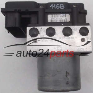 POMPE HYDRAULIQUE ET CALCULATEUR d'ABS CITROEN JUMPY FIAT SCUDO PEUGEOT EXPERT BOSCH 0 265 232 065, 0265232065, 14 011 098 80, 1401109880, 0 265 800 696, 0265800696