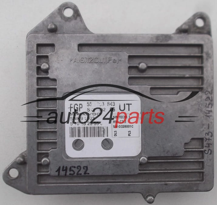SIEMENS 5WK91103, 5WK9 1103,55353843 UT, 55 353 843 UT