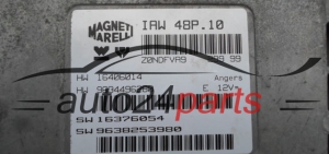 CITROEN PEUGEOT MAGNETI MARELLI IAW 48P.10, IAW48P10, HW 16406014, 9638253980