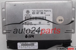 ECU CENTRALITA ABS ESP AUDI A4 A6 BOSCH 0 265 109 426, 0265109426, 8D0 907 389 A, 8D0907389A 