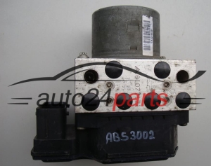 POMPE HYDRAULIQUE ET CALCULATEUR d'ABS MINI COOPER 61071121, 3451980721001