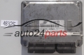 KOMPUTER STEROWNIK SILNIKA VOLKSWAGEN POLO 1.2 SIEMENS 5WP40163 04, 5WP4016304, 03E 906 033 , 03E906033, SIMOS 3PE 4340