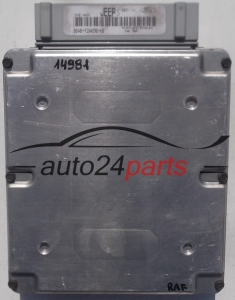 CALCULATEUR MOTEUR FORD ESCORT 96AB-12A650-KB, 96AB12A650KB, JEEP, SME-405 