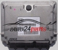 CALCULATEUR MOTEUR FIAT PANDA 1.2 MAGNETI MARELLI IAW 4AF.S2, IAW4AFS2, 51798638, 61601.407.00, 6160140700
