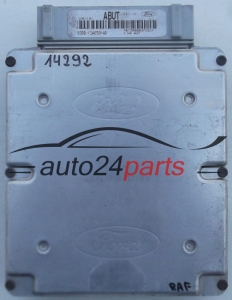 CALCULATEUR MOTEUR FORD MONDEO VISTEON 93BB-12A650-AD, 93BB12A650AD, ABUT, SME-101