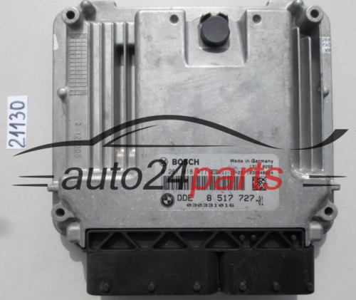 MINI COOPER ONE 1.6 D BOSCH 0 281 018 477, 0281018477, DDE 8 517 727, DDE8517727, 851772
