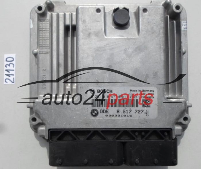 MINI COOPER ONE 1.6 D BOSCH 0 281 018 477, 0281018477, DDE 8 517 727, DDE8517727, 851772