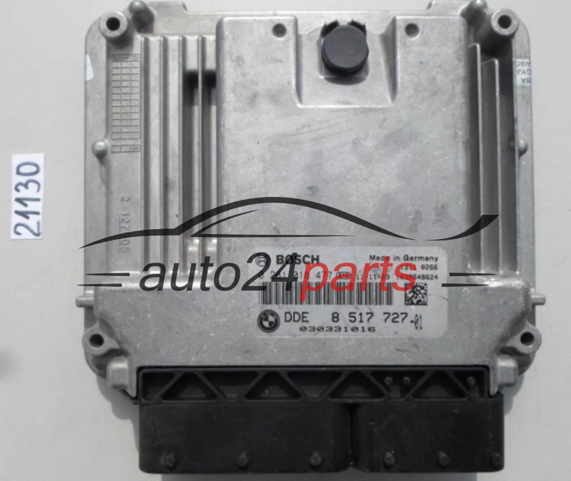 MINI COOPER ONE 1.6 D BOSCH 0 281 018 477, 0281018477, DDE 8 517 727, DDE8517727, 851772