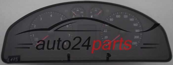 CUADRO INSTRUMENTOS VOLKSWAGEN 7H0 920 861 G, 7H0920861G, 7H0920861, 110080204109