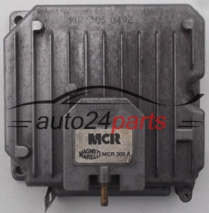 KOMPUTER STEROWNIK SILNIKA LANCIA FIAT ALFA MCR 305 A, MCR305A - 13423