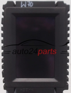 WYŚWIETLACZ RADIA CIEKŁOKRYSTALICZNY OPEL VECTRA C GM 13 190 970 WZ, 13190970WZ, 13190970 - W70, W69