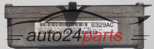 ECU CENTRALITA DE MOTOR CHRYSLER STRATUS 2.0 P04606329AC, 6329AC, 4651711-2, 46517112 