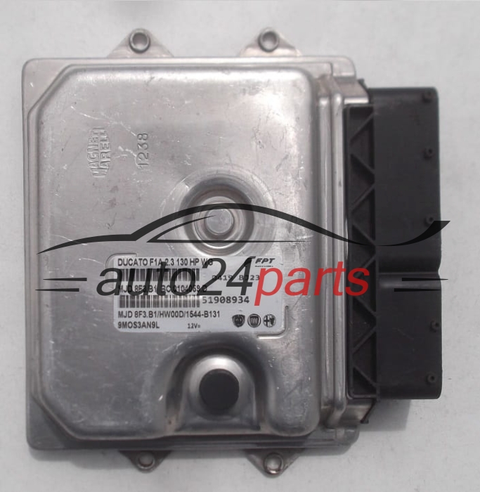 FIAT DUCATO 2.3 JTD MAGNETI MARELLI MJD 8F3.B1, MJD8F3B1, 51908934