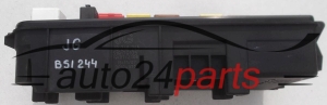 CAJA ELECTRICA DE FUSIBLES Y RELES OPEL VECTRA C SIGNUM GM 13 240 245 JG, 13240245 JG, 519 179 105, 519179105