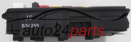 CAJA ELECTRICA DE FUSIBLES Y RELES OPEL VECTRA C SIGNUM GM 13 240 245 JG