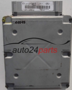 CALCULATEUR MOTEUR FORD FIESTA 1.3 98FB-12A650-LA, 98FB12A650LA, VILE