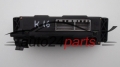 UNITE D'AFFICHAGE CLIMATRONIC SUBARU FORESTER ZEXEL 72311 FC100, 72311FC100, 503722-1592, 5037221592