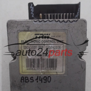 ABS OPEL VECTRA C SIGNUM POMPA 09191497, 13663901 ESP 13509201M
