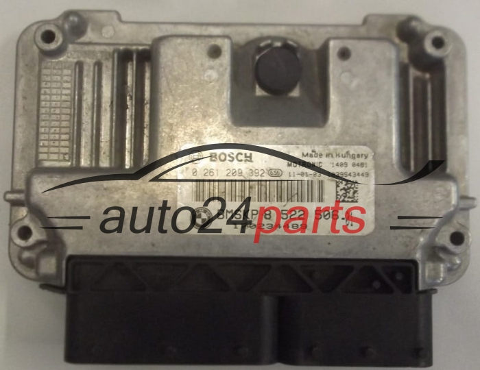 CALCULATEUR MOTEUR BMW F800 BOSCH 0 261 209 392, BMSKP 8 522 506