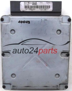 KOMPUTER STEROWNIK SILNIKA FORD FOCUS 1.8 TDDI 1S4F12A650BCA, 1S4F-12A650-BCA GBW0 DPC-638 -  10012, 11943