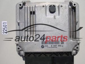 KOMPUTER STEROWNIK SILNIKA BMW F10 BOSCH 0 281 032 143, 0281032143, DDE 8587952, DDE8587952 -