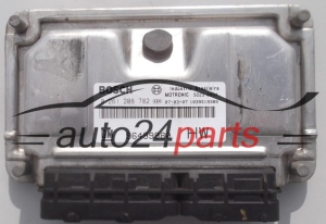 CALCULATEUR MOTEUR CHEVROLET CAPTIVA 2.4 BOSCH 0 261 208 782, 0261208782, GM 96499980 HW 