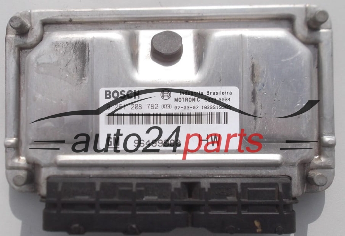 CALCULATEUR MOTEUR CHEVROLET CAPTIVA 2.4 BOSCH 0 261 208 782, GM 96499980 HW