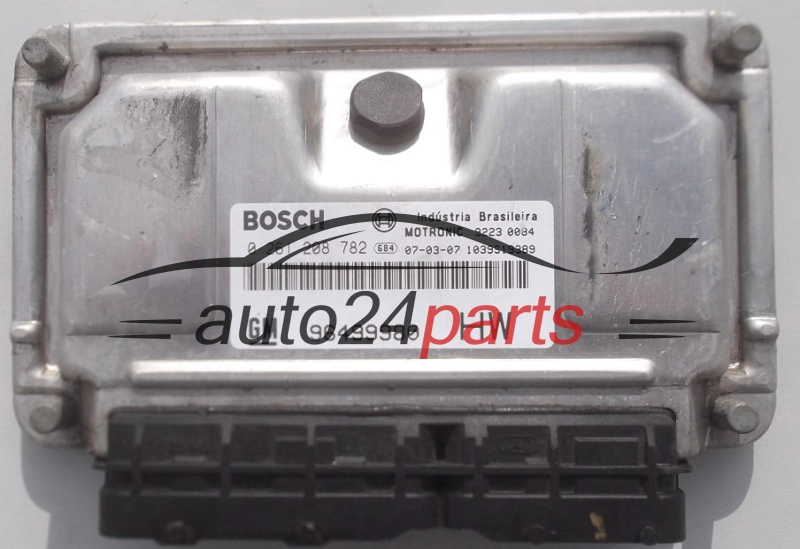 CALCULATEUR MOTEUR CHEVROLET CAPTIVA 2.4 BOSCH 0 261 208 782, GM 96499980 HW