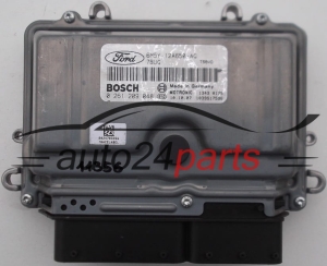 CALCULATEUR MOTEUR FORD FOCUS 2.5 T BOSCH 0 261 209 048