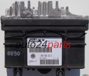 ECU CENTRALITA DE MOTOR SEAT IBIZA 1.6 8V, 6K0 906 030 E, 6K0906030E, 61600.499.00, 6160049900, IAW1AV.V7 