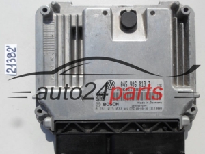 Sterownik silnika SEAT IBIZA 1.4 TDI BOSCH 0281015033 045906013T 045906013E - 21382
