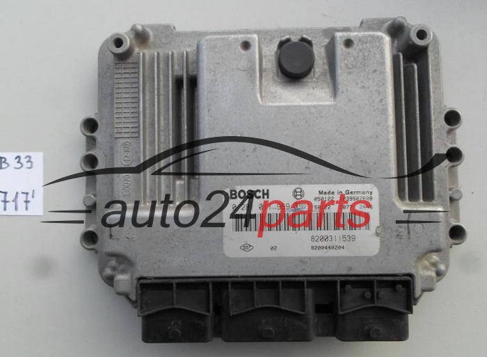 RENAULT LAGUNA 1.9 DCI BOSCH 0281011969, 0 281 011 969, 8200311539, 8200440204