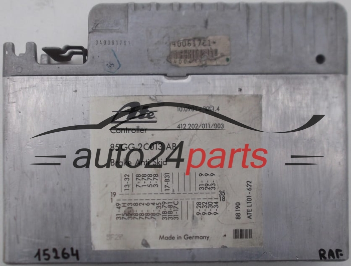 ABS STEROWNIK FORD SCORPIO ATE 10.0901-0011.4