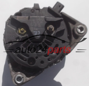 Alternador  OPEL SAAB 2.2 TID BOSCH 0 124 525 015, 0124525015, 127 85 605, 12785605, 140A 