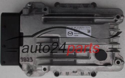KOMPUTER STEROWNIK SILNIKA MAZDA CX-7 2.2 BOSCH 0 281 020 137, 0281020137, RZAX, RNAX18701D  - 9823