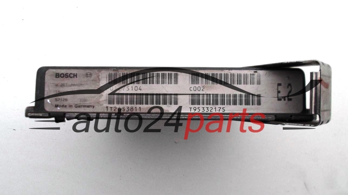calculateur moteur pour volvo 850 t5 2.0 turbo