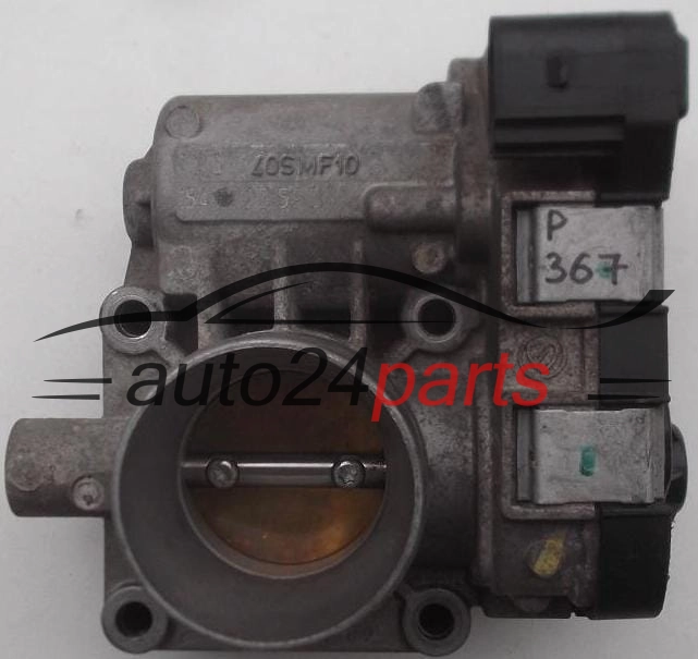 PRZEPUSTNICA POWIETRZA FIAT MAGNETI MARELLI FPT 55192786, 40SMF10