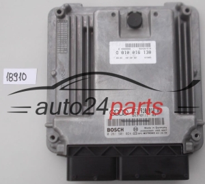 KOMPUTER STEROWNIK SILNIKA AUDI A4 2.0 TFSI BOSCH 0 261 S01 024, 0261S01024, 8E1 910 018 A, 8E1910018A, 8E1910018D, MED7.1.1 - 18910, 19045