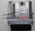KOMPUTER STEROWNIK SILNIKA AUDI A4 2.0 TDI BOSCH 0 281 015 318, 0281015318, 03L 906 022 JN, 03L906022JN, 03L906022B, EDC17CP14
