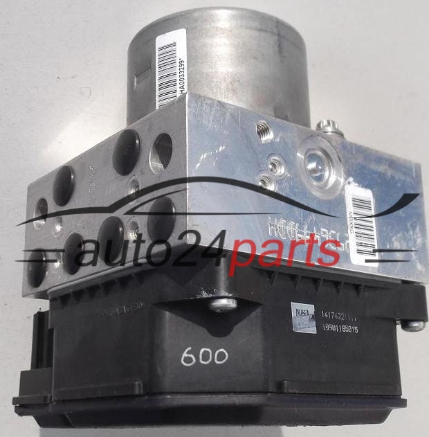 Pompa abs i sterownik FORD MONDEO S-MAX BG912C405AD 16565713